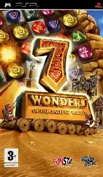 7 Wonders of the Ancient World (EU)-PlayStation Portable